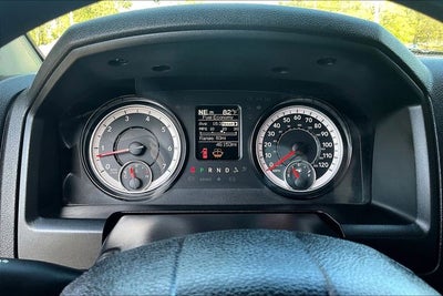 2022 RAM 1500 Classic Tradesman