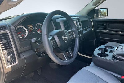 2022 RAM 1500 Classic Tradesman