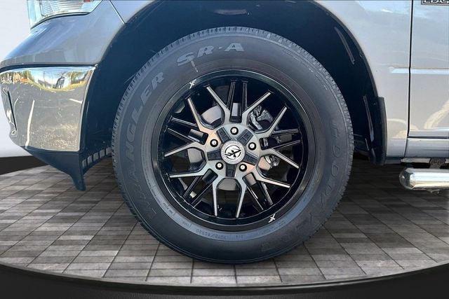 2022 RAM 1500 Classic Tradesman