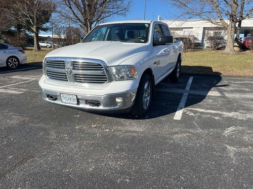 2016 RAM 1500 Big Horn