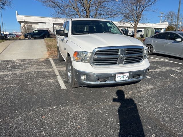 2016 RAM 1500 Big Horn