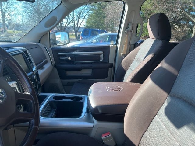 2016 RAM 1500 Big Horn