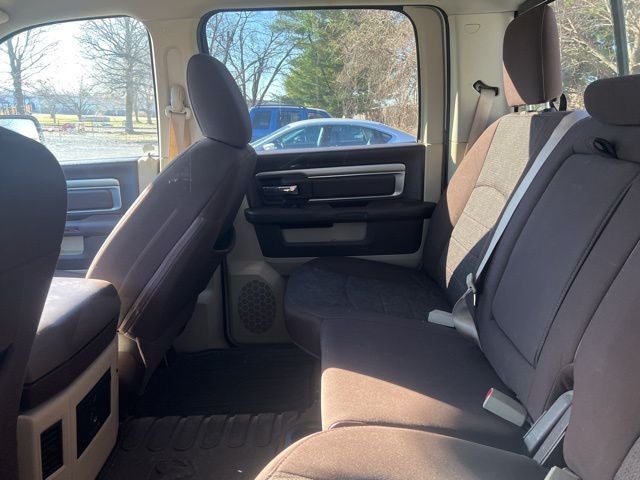 2016 RAM 1500 Big Horn