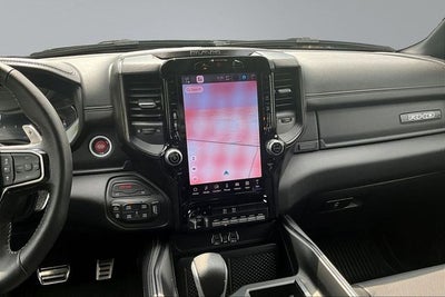2025 RAM 1500 RHO