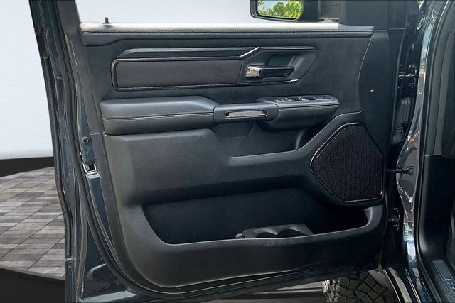 2025 RAM 1500 RHO