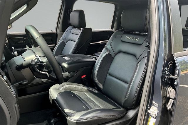 2025 RAM 1500 RHO