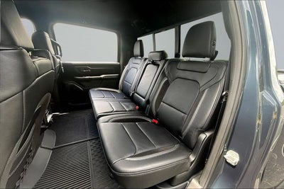 2025 RAM 1500 RHO