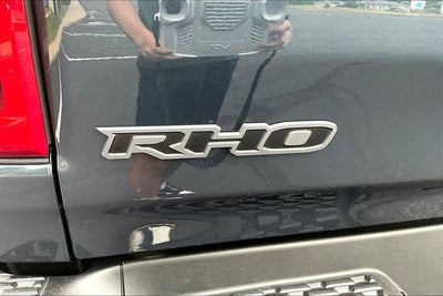 2025 RAM 1500 RHO
