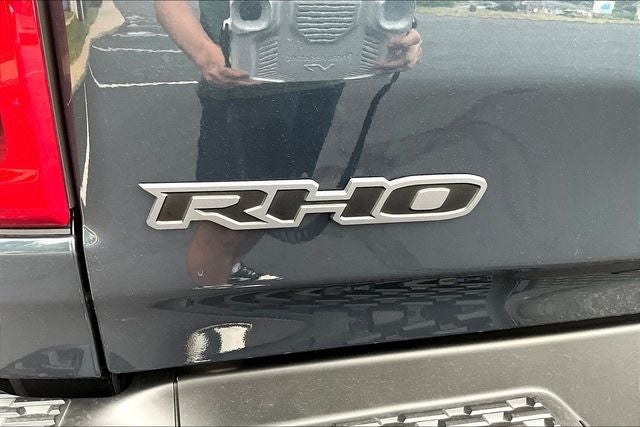 2025 RAM 1500 RHO