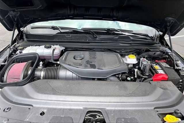 2025 RAM 1500 RHO