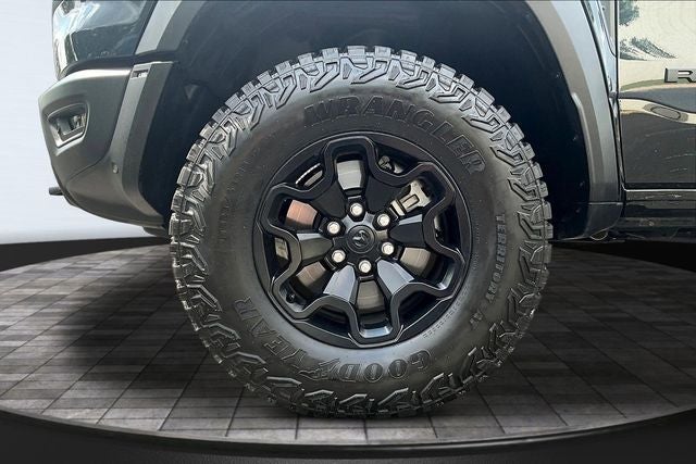 2025 RAM 1500 RHO