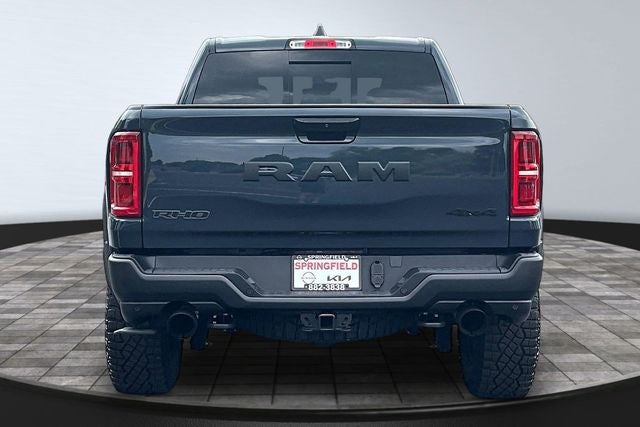 2025 RAM 1500 RHO