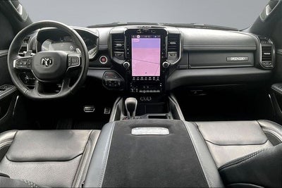 2025 RAM 1500 RHO