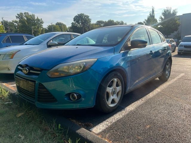 2013 Ford Focus Titanium