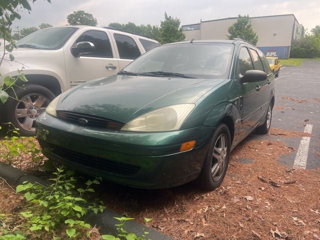 2001 Ford Focus Street