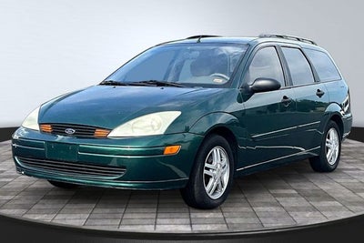 2001 Ford Focus SE Zetec