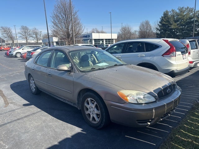2006 Ford Taurus SEL