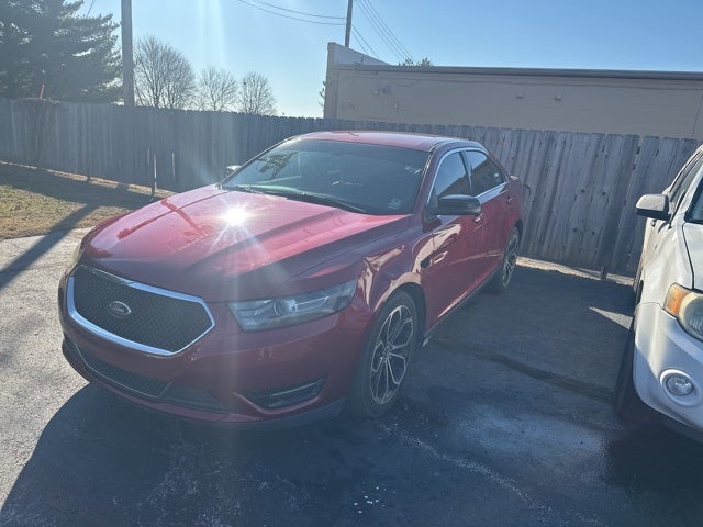 2015 Ford Taurus SHO
