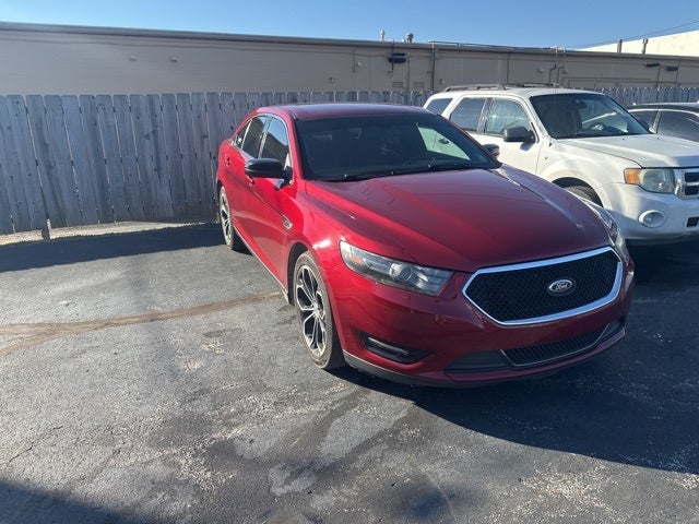 2015 Ford Taurus SHO