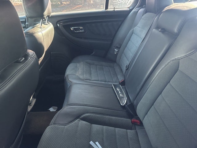 2015 Ford Taurus SHO