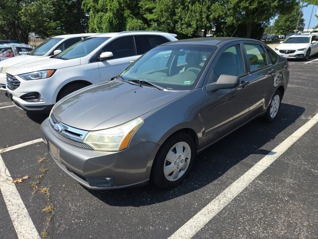 2010 Ford Focus S