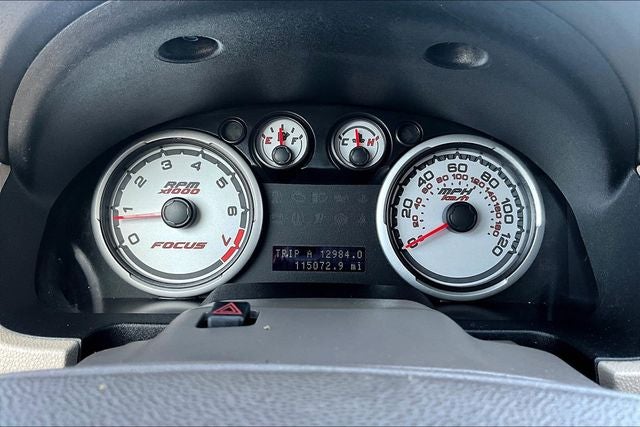 2010 Ford Focus S
