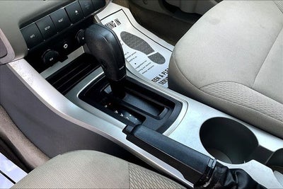 2010 Ford Focus S