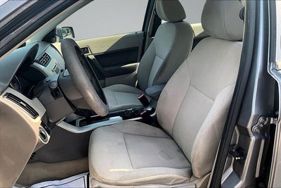 2010 Ford Focus S