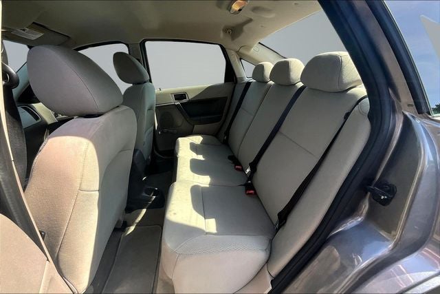 2010 Ford Focus S
