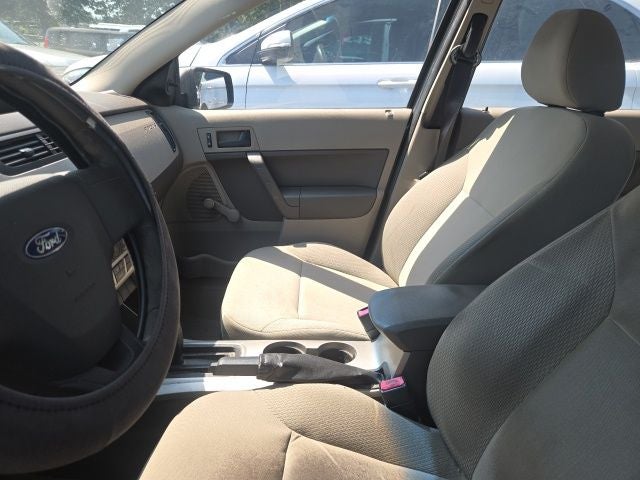 2010 Ford Focus S