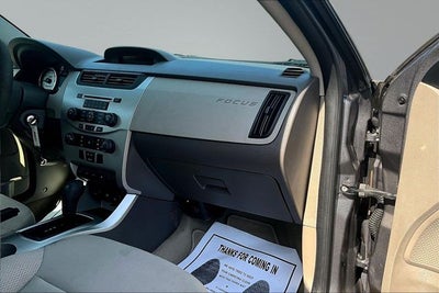 2010 Ford Focus S