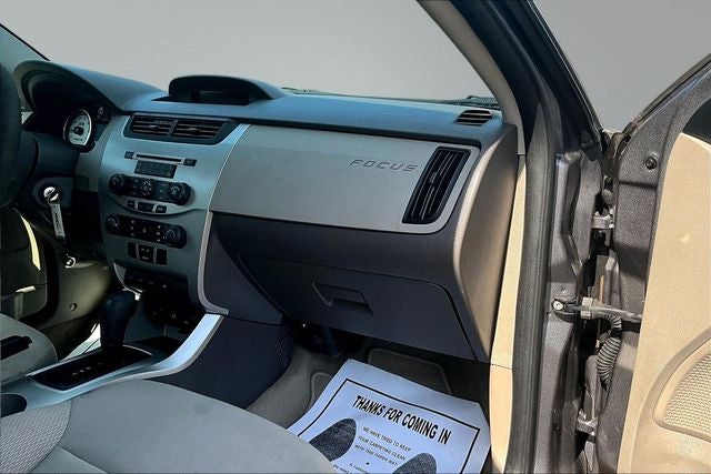 2010 Ford Focus S