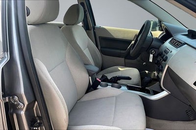 2010 Ford Focus S