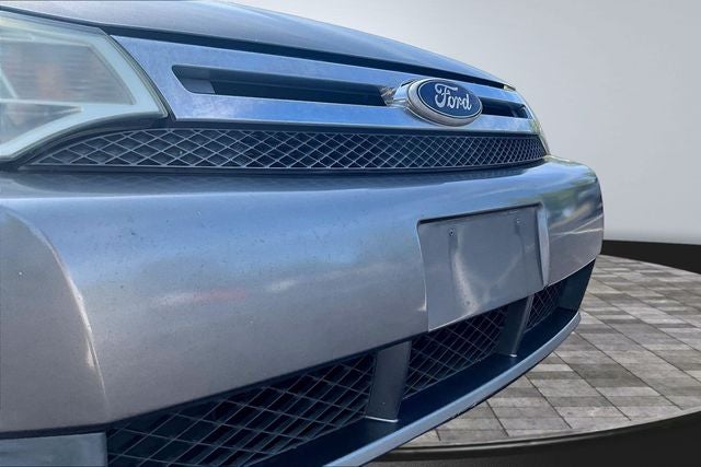 2010 Ford Focus S