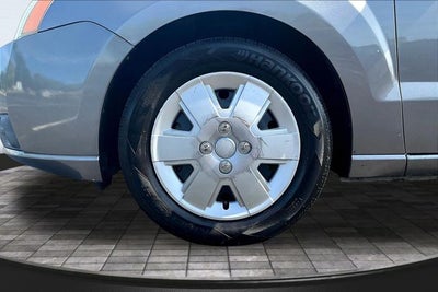 2010 Ford Focus S