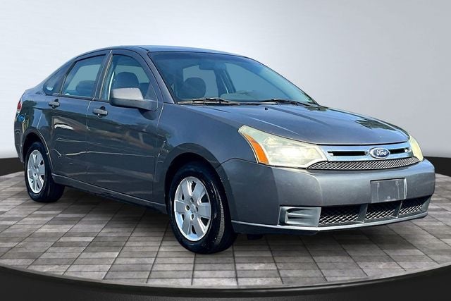 2010 Ford Focus S