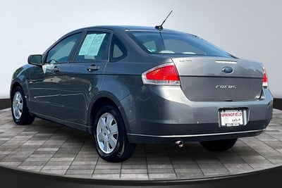 2010 Ford Focus S