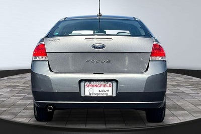 2010 Ford Focus S