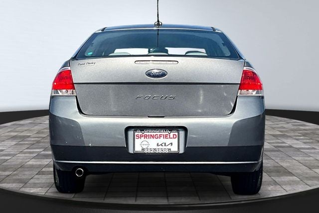 2010 Ford Focus S