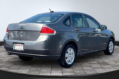 2010 Ford Focus S
