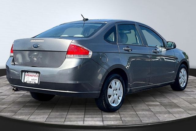 2010 Ford Focus S