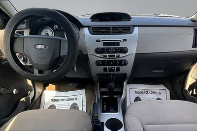 2010 Ford Focus S