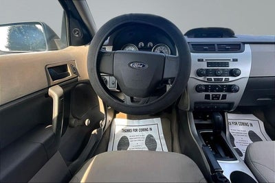 2010 Ford Focus S