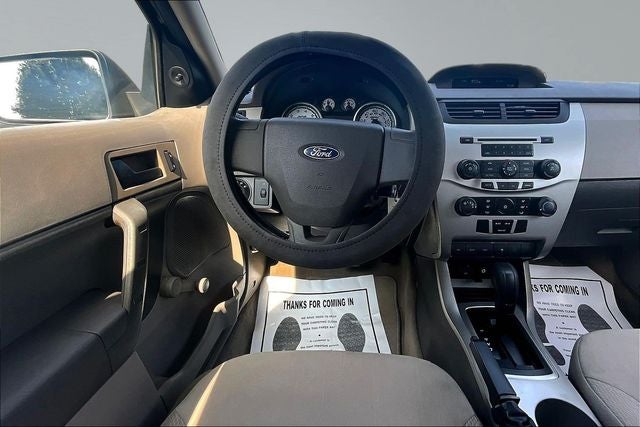 2010 Ford Focus S