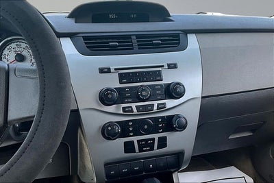 2010 Ford Focus S