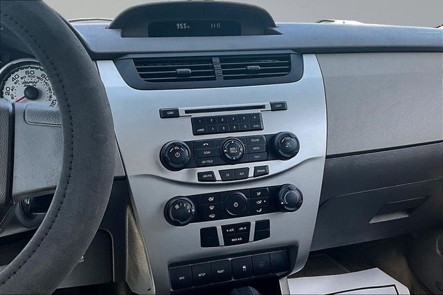 2010 Ford Focus S