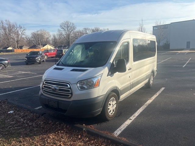 2018 Ford Transit-350 XLT