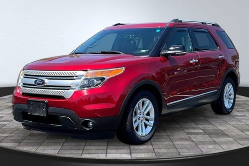 2013 Ford Explorer XLT