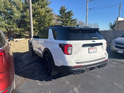 2020 Ford Explorer ST