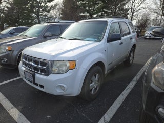 2008 Ford Escape XLT